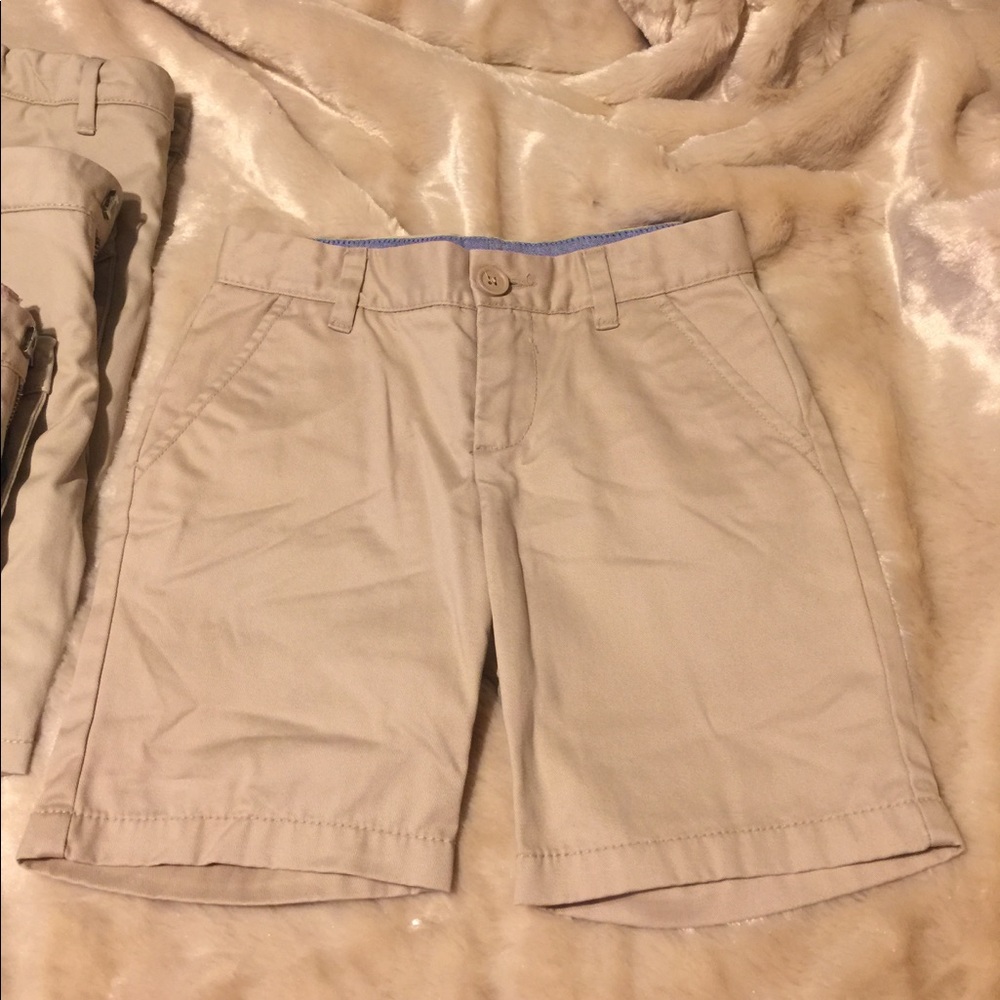 gap girls shorts